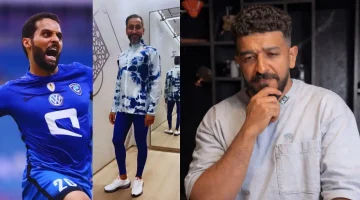 عبدالله المعيوف يختار الأفضل بين ياسر القحطاني والجابر