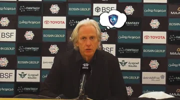 جيسوس: أعرف كيف تُدار الأمور في الهلال.. لا تقارنوا بيننا