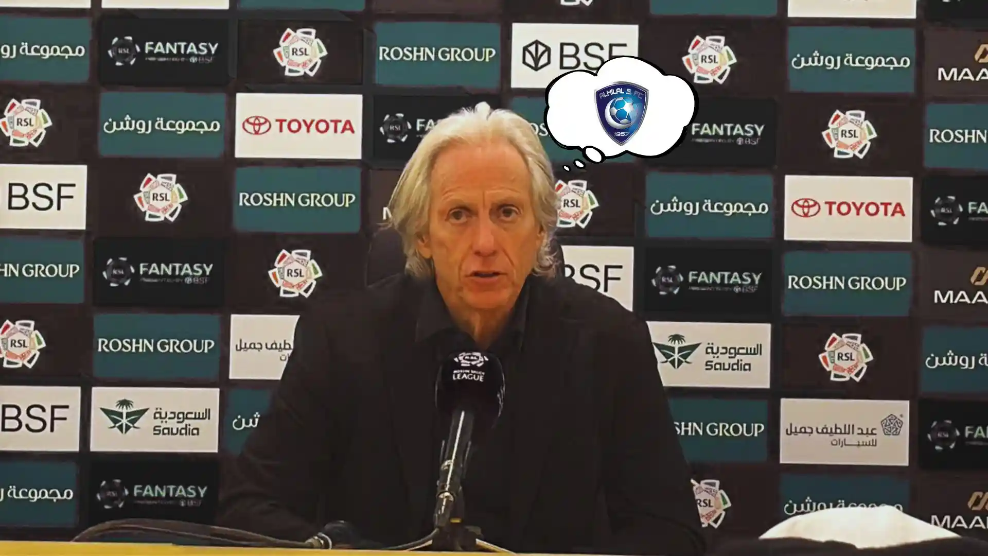 جيسوس: أعرف كيف تُدار الأمور في الهلال.. لا تقارنوا بيننا