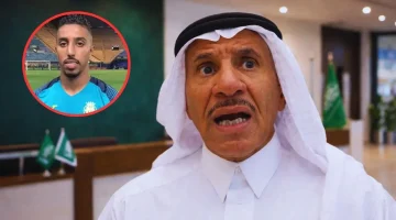 “11 سالم”.. صالح خليفة يكشف أزمة المنتخب السعودي