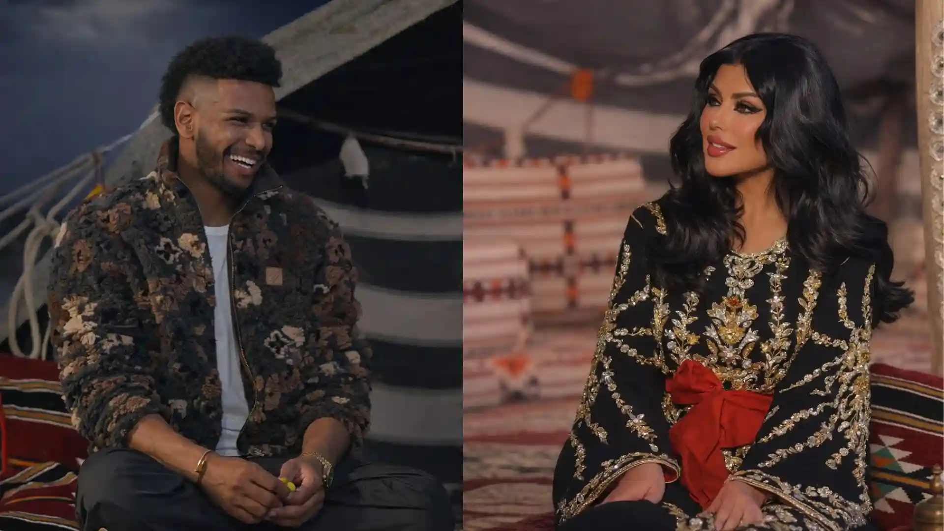 الكشف عن أجر علي البليهي في برنامج حليمة بولند