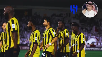 “شكرًا الهلال”.. الجماز يغرد بعد خسارة السد من الاتحاد