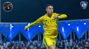 ذهبي الهلال يطالب بمعاقبة رونالدو بسبب احتفاليته أمام الفتح