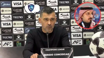 “نرجوكم!”.. كونسيساو يوجه طلبًا لاتحاد الكرة بشأن قمة الهلال