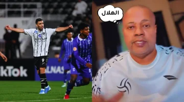 “الفرع أخذ الأموال”.. أول تعليق من العويران بعد فوز الشباب بـ13 هدفًا