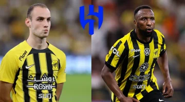 الاتحاد يعلن موقف ميتاي وكادش من المشاركة أمام الهلال