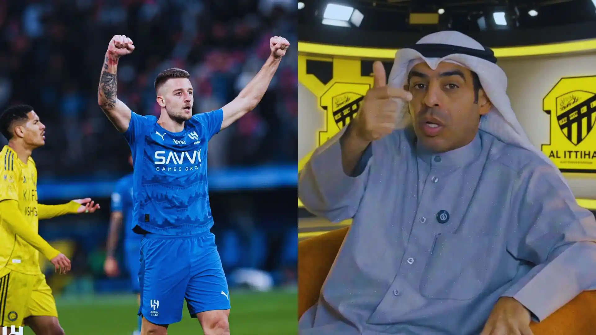 الهلال يخاطب وزارة الإعلام الكويتية بسبب تصريحات مسيئة