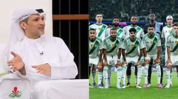 «ليس الأهلي».. خالد الفضلي يكشف النادي الأكثر شعبية