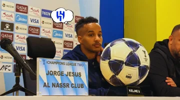 أول رد من عبدالرحمن غريب بشأن عرض الهلال لضمه