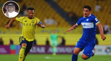 “مرفوض وغير مقبول!”.. عصام الدين ينفعل بعد خسارة أركاداج من النصر