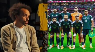 “لا يُغرَّمون للأسف!”.. لاعب الحزم ينتقد اللاعبين السعوديين
