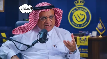 “ثلاثة أندية فقط”.. الصرامي يحدد أركان الكرة السعودية