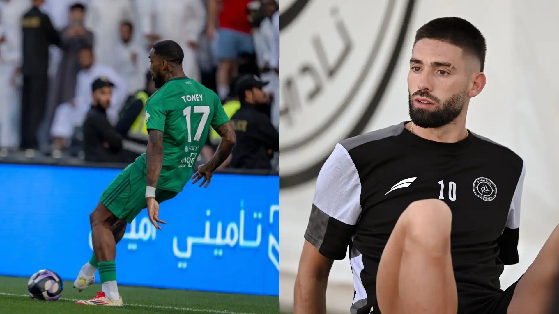 بينهم كاراسكو.. لجنة الانضباط تعاقب ثلاثي الشباب