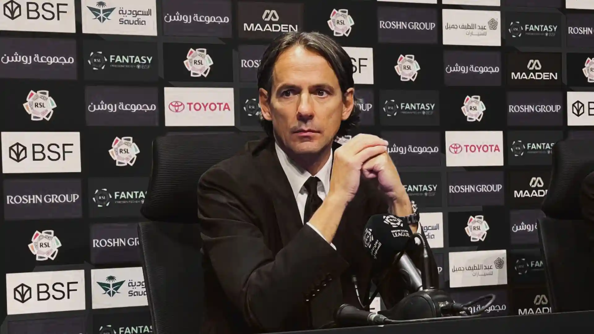 إنزاجي: لست هنا لإرضائكم.. سيتم إقالتي في هذه الحالة