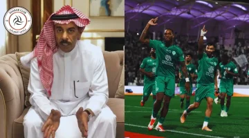 انتقاد حاد من صالح النعيمة عقب مباراة الأهلي والشباب
