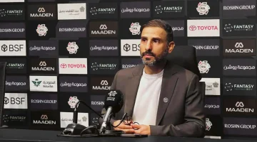 سعد الشهري: قلتها سابقًا.. الهلال لن يهزمه إلا هذا الفريق