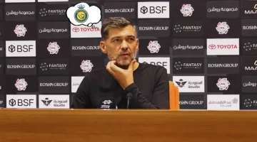 كونسيساو: النصيري رفض طلبي.. لدينا شكوى ضد النصر