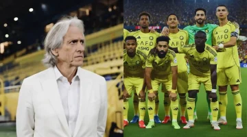 للمرة الثانية.. نجم النصر يطلب الرحيل رسميًا من الفريق