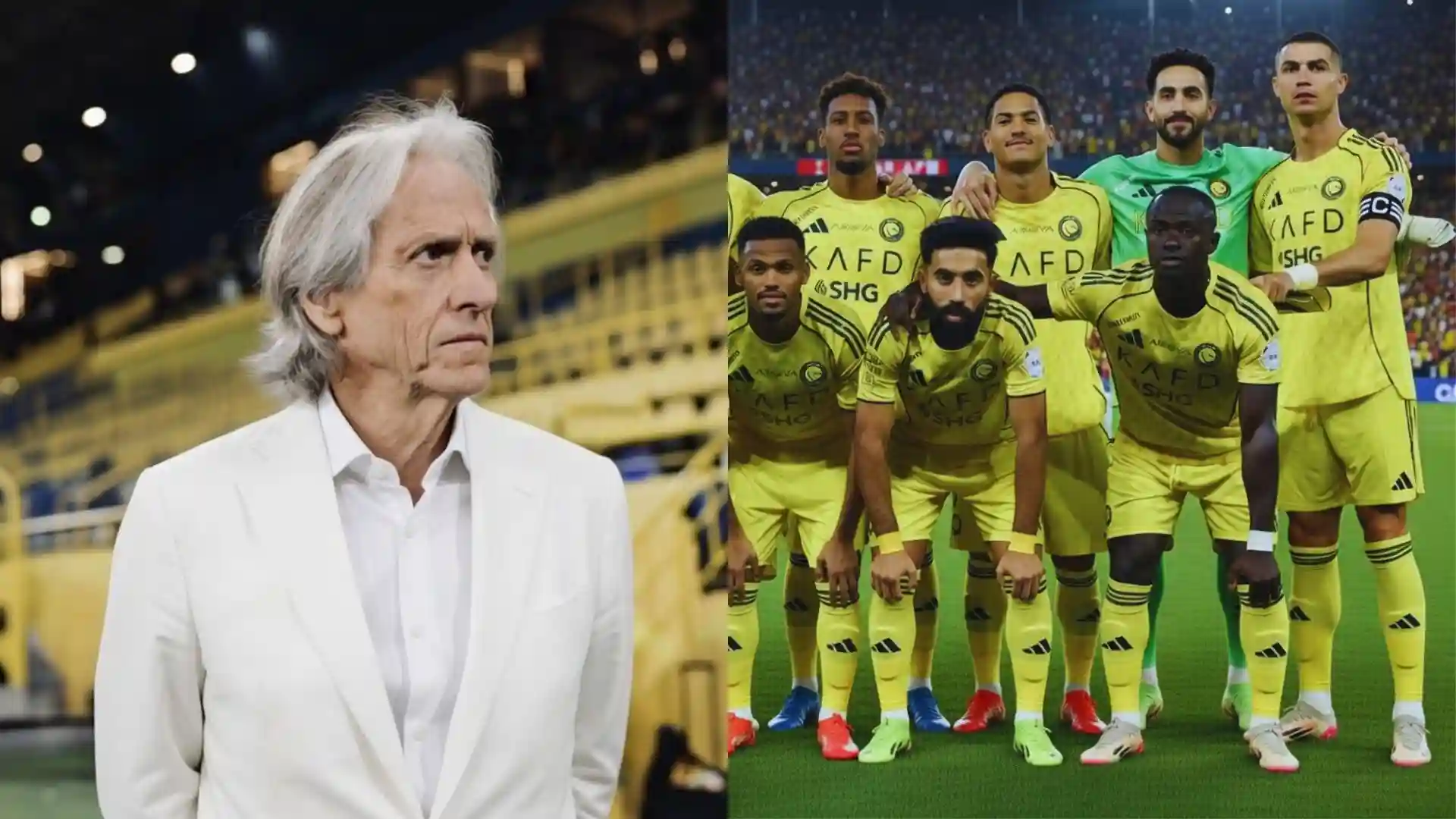 للمرة الثانية.. نجم النصر يطلب الرحيل رسميًا من الفريق