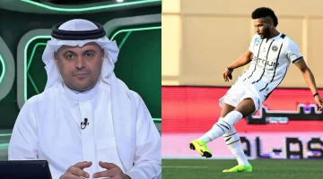 نادي الشباب يتقدم بشكوى ضد خالد الشنيف ويطالبه بالاعتذار