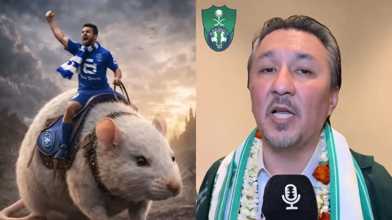 بعد الإفلات من الطرد.. الأهلي يسخر من الهلال بمقطع