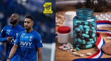 الاتحاد يفتح ملف المنشطات قبل مواجهة الهلال