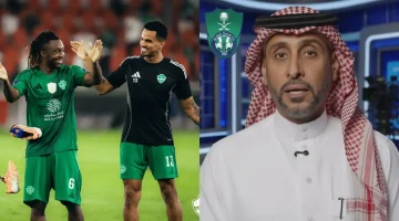 “فرق كبير للأسف”.. سامي الجابر ينتقد الأهلي رغم التأهل