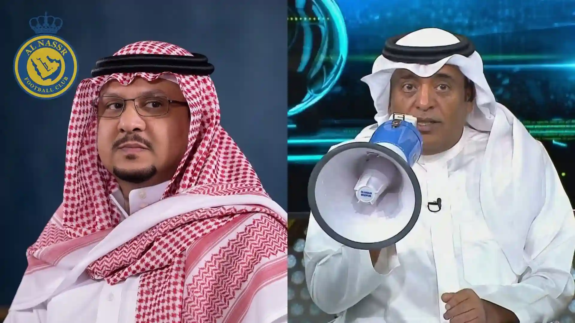 تصعيد نصراوي ضد وليد الفراج.. مطالبات بإجراء عاجل