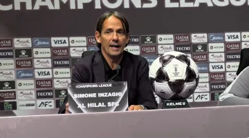 إنزاجي: ندمت على بعض القرارات.. وقوانين الهلال صارمة