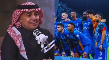 “يجب التخلص منه”.. الجاسر يوجه طلبًا لإدارة الهلال بشأن لاعب