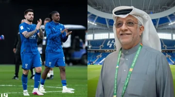 الاتحاد الآسيوي يعاقب الهلال ونجمه رسميًا