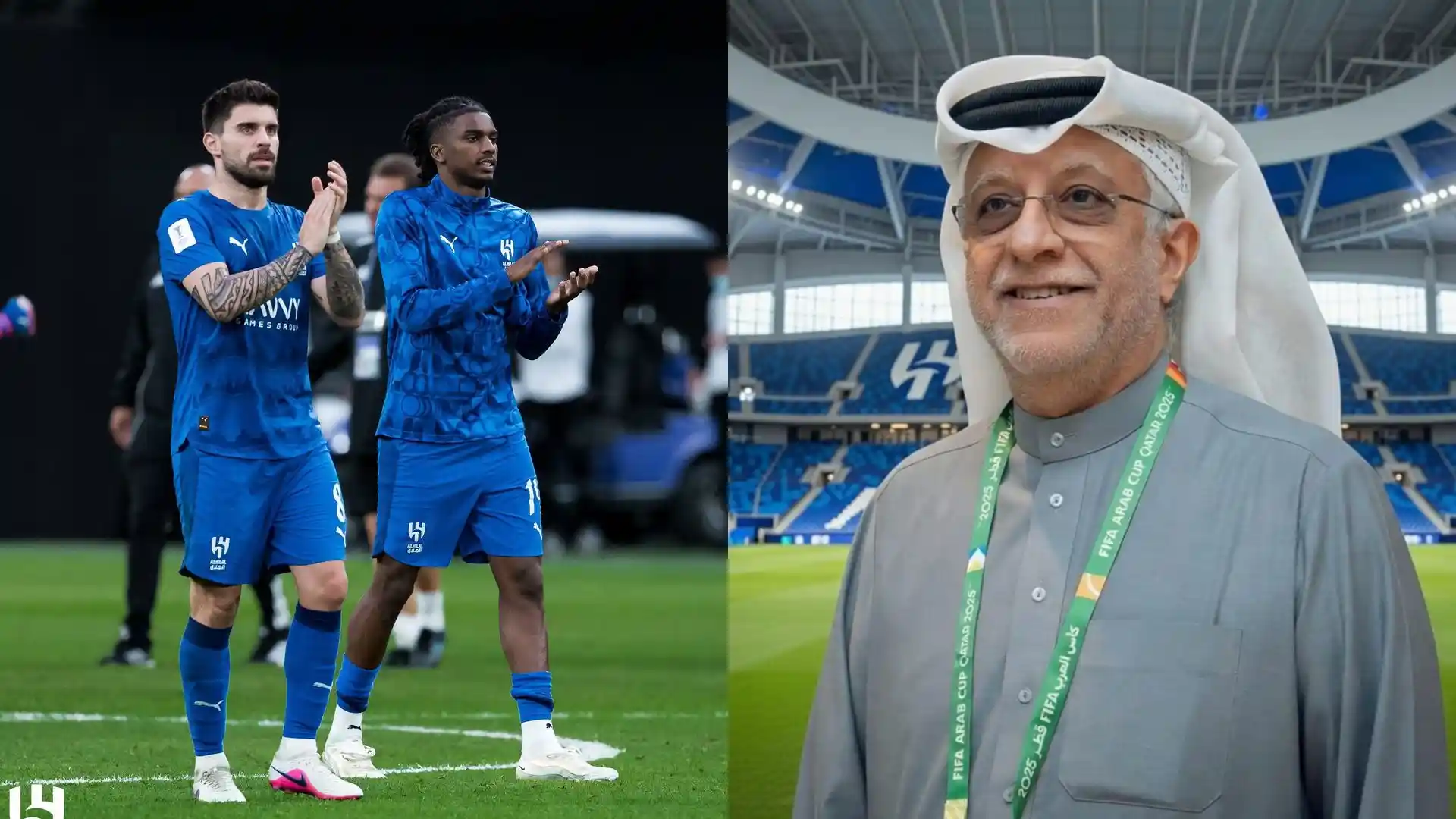الاتحاد الآسيوي يعاقب الهلال ونجمه رسميًا