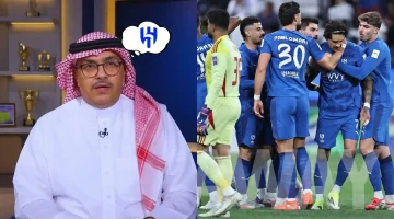 “من يحاسب الهلال؟”.. السهلي يفتح النار بعد هدف نونيز