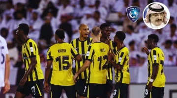 “تنكرون الجميل!”.. الهدلق ينفعل بعد هدف حسام عوار أمام السد