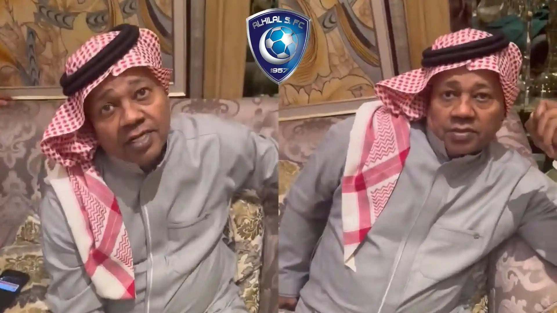 “فساد وVAR”.. سعيد العويران ينتقد صفقات الهلال والتحكيم
