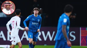 «الوحدة ظُلم».. المهنا يكشف خطأ تحكيمي فادح في مباراة الهلال