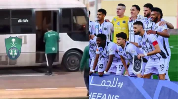 “باصكم يوم هبوط يلو!”.. الشباب يرد على سخرية الأهلي بمقطع