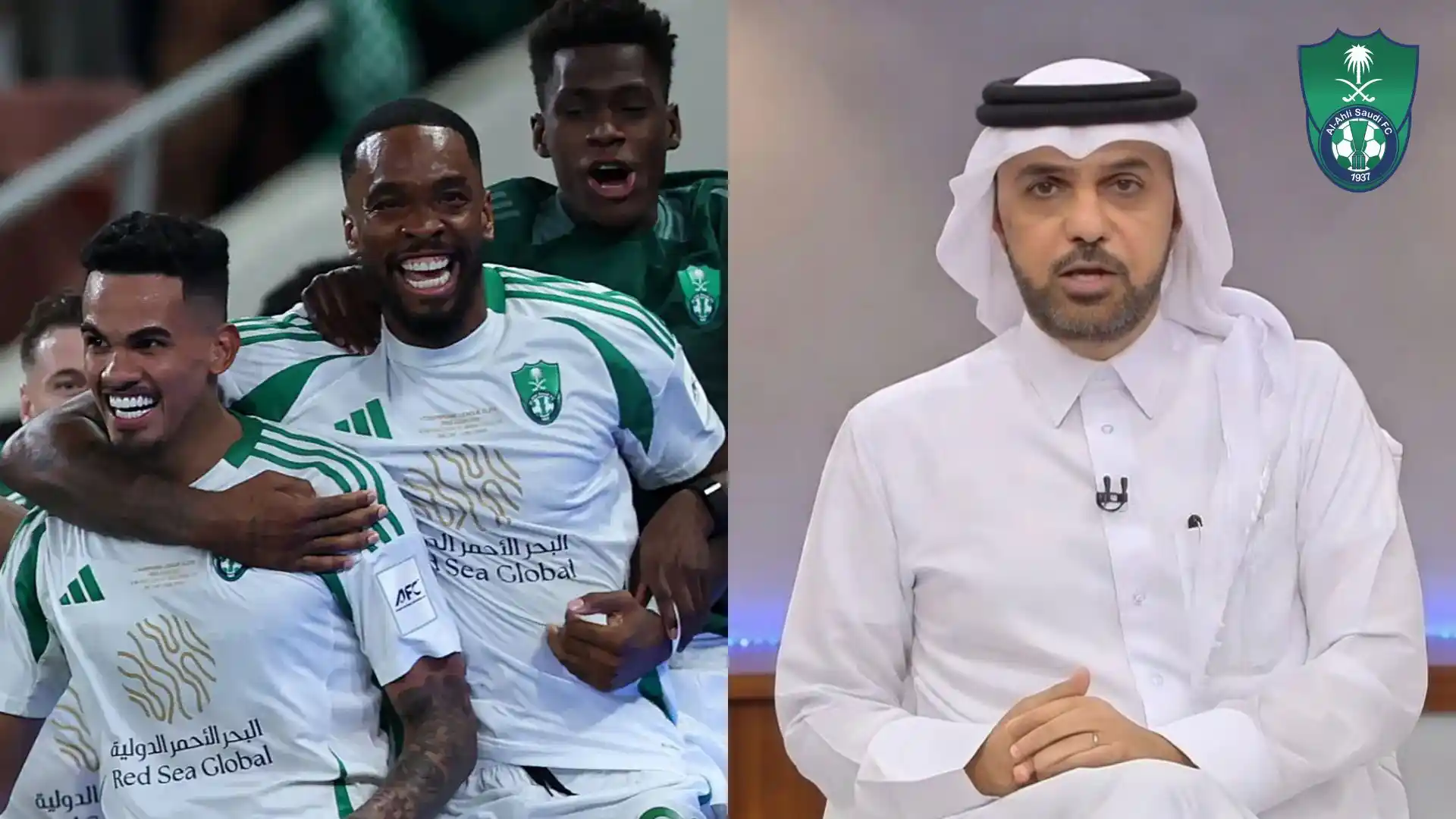 خالد جاسم يكشف القرار الذي أنقذ الأهلي