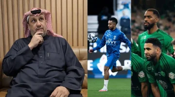 الأمير خالد بن فهد يتوقع بطل كأس خادم الحرمين الشريفين