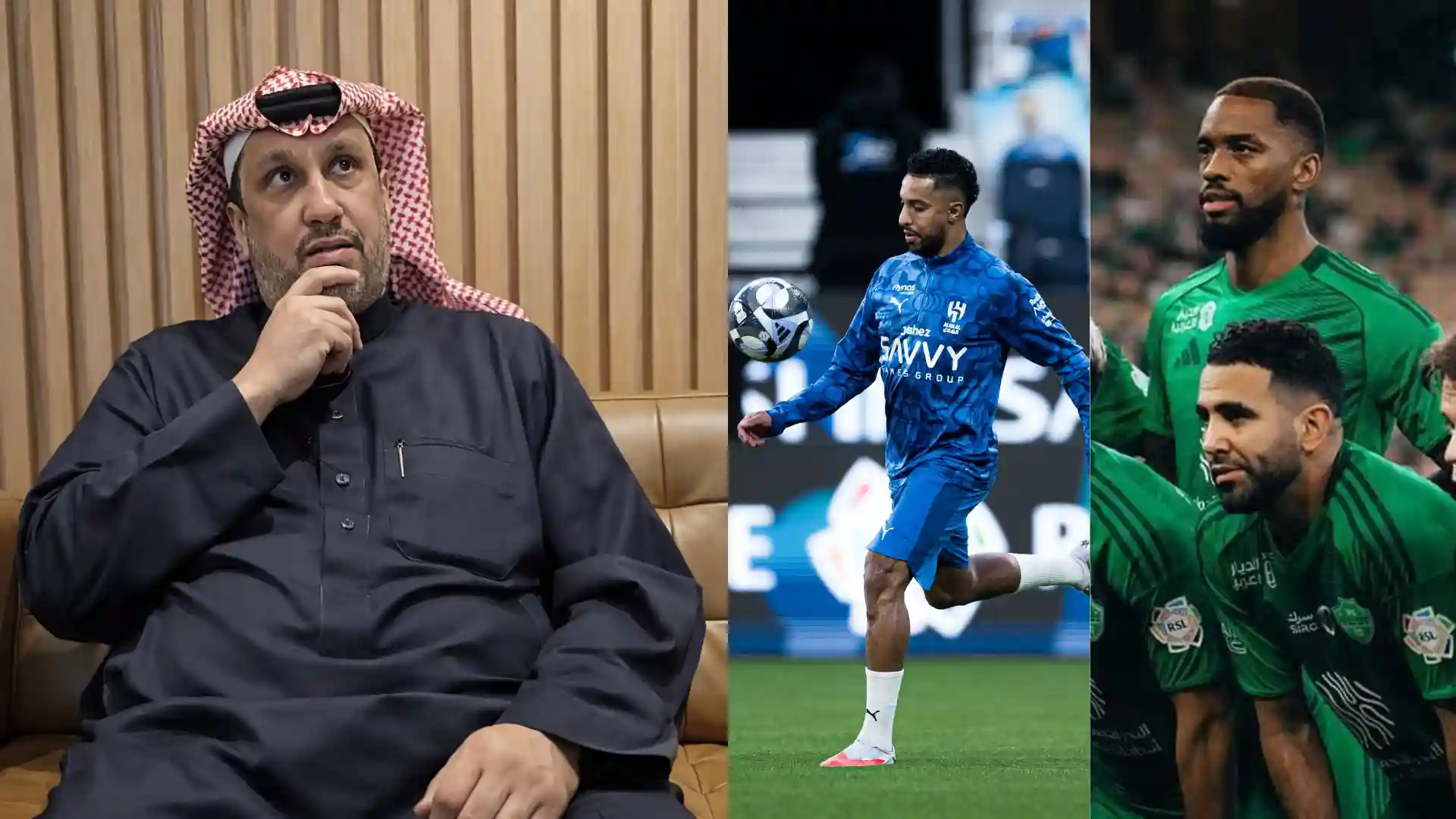 الأمير خالد بن فهد يتوقع بطل كأس خادم الحرمين الشريفين