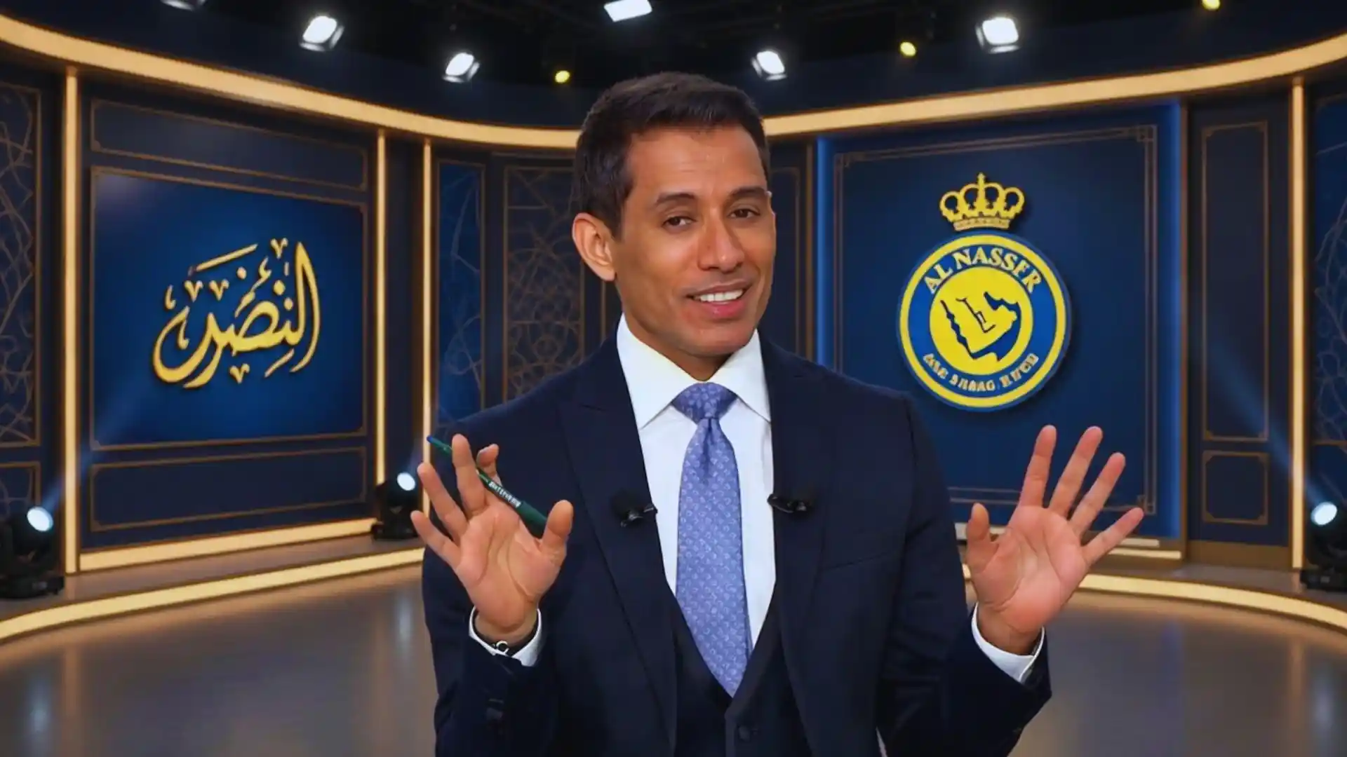 بعد أنباء استقالة الماجد.. بتال القوس يختار أفضل رئيس للنصر