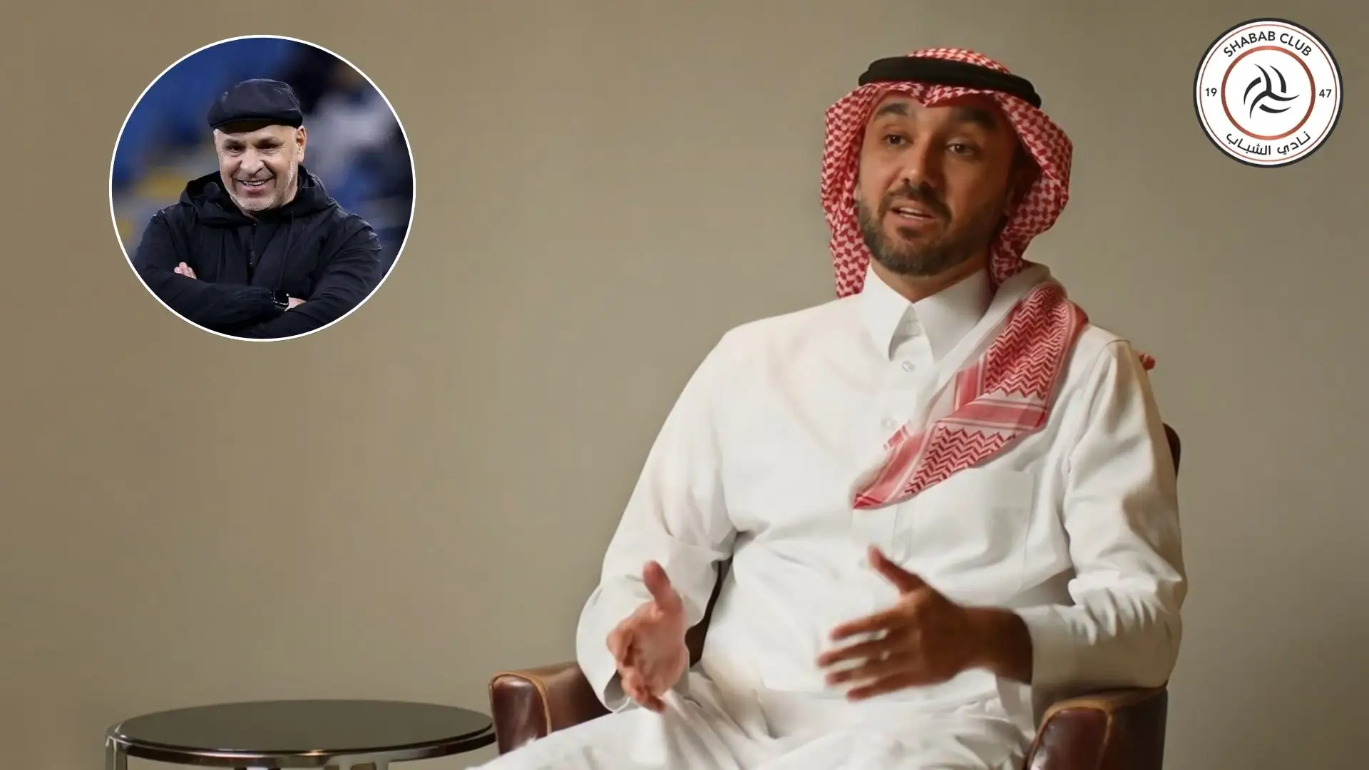 وزارة الرياضة تضع شرطًا تعجيزيًا أمام الشباب قبل التعاقد مع بن زكري