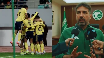 بعد ثنائية الفتح.. لجنة الحكام توقف مدافع النصر