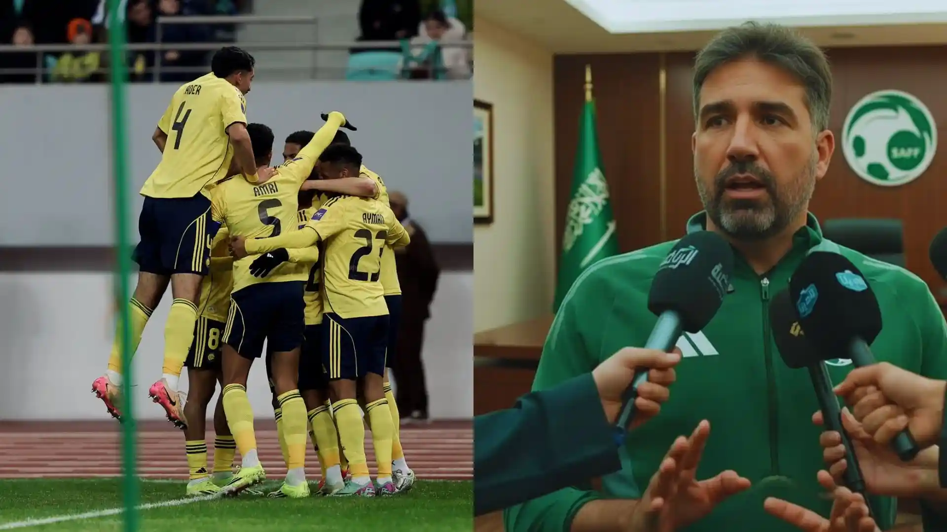 بعد ثنائية الفتح.. لجنة الحكام توقف مدافع النصر