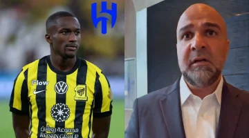 فهد سندي يكشف موقف موسى ديابي من الكلاسيكو