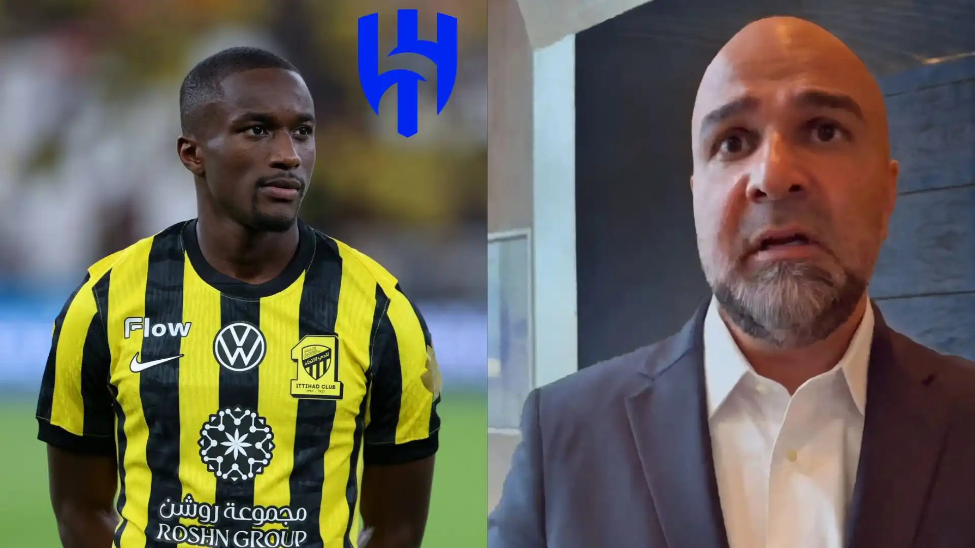 فهد سندي يكشف موقف موسى ديابي من الكلاسيكو