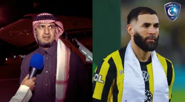 توضيح عاجل من الهلال بشأن 800 مليون في صفقة كريم بنزيما