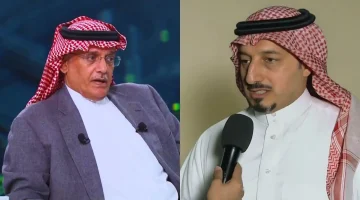 بعد وصف أدائه بـ”السيئ”.. المسحل يرد على الأمير الوليد بن بدر