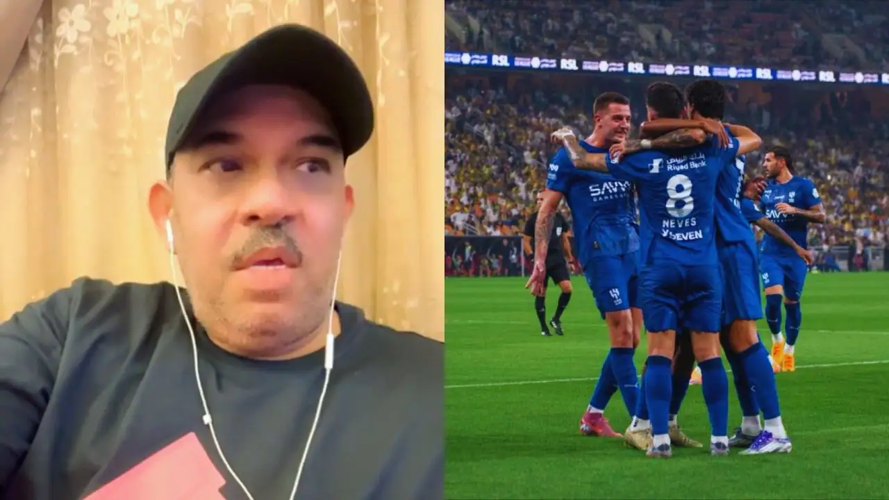 “أتمنى فوزهم”.. فؤاد أنور يعلن موقفه من قمة الاتحاد والهلال