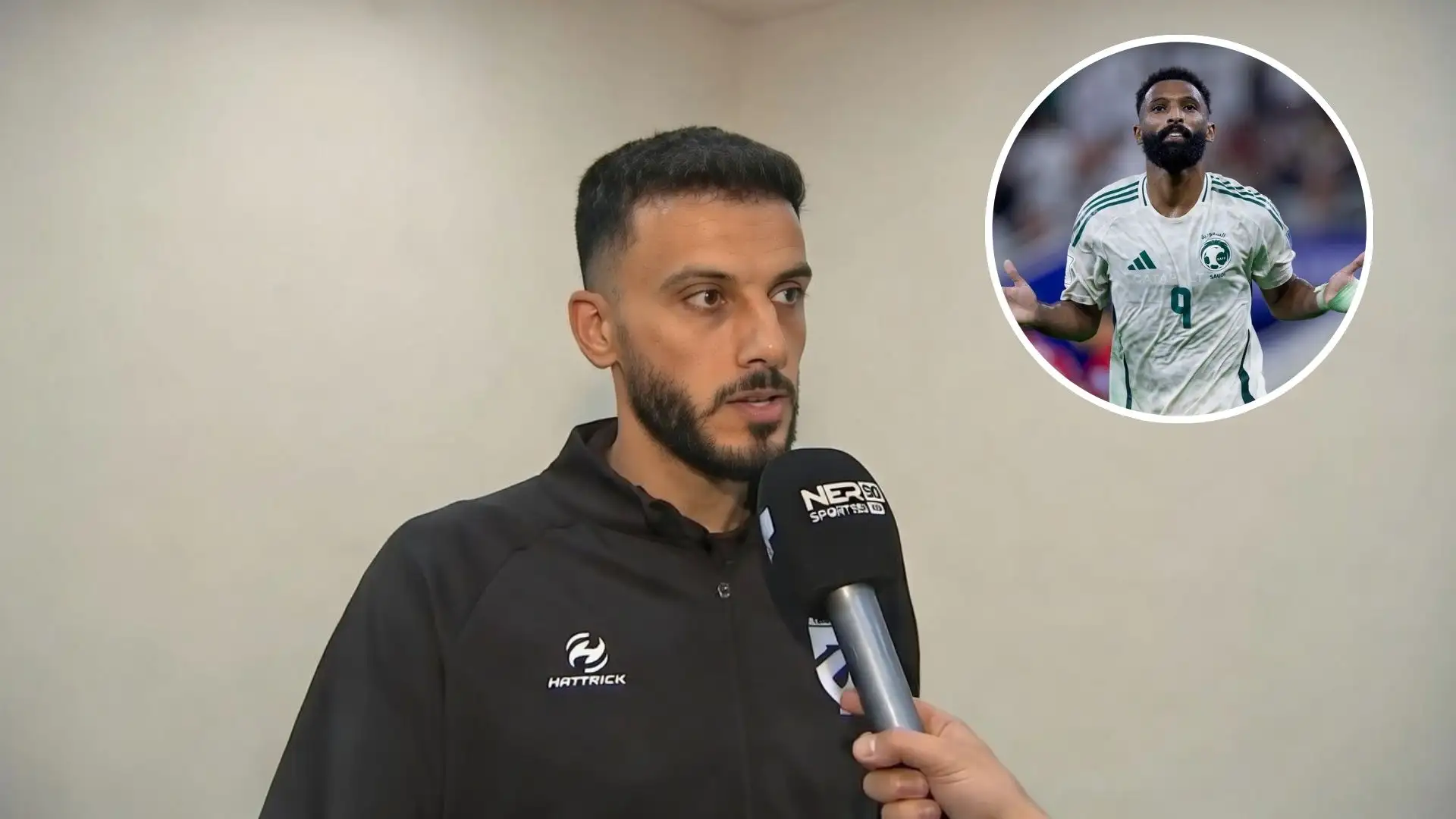 ليس البريكان.. عمر السومة يكشف أفضل رقم 9 في السعودية حاليًا